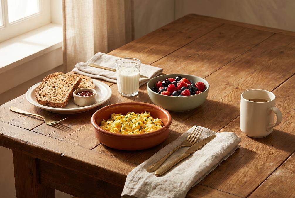 Post-Workout Breakfast: What to Eat After Morning Exercise for Optimal Recovery