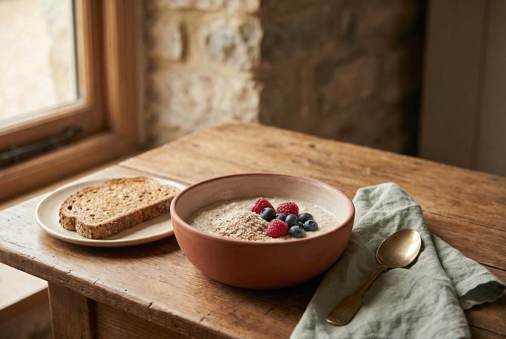 Creative Ways To Mix Psyllium Husk Into Breakfast